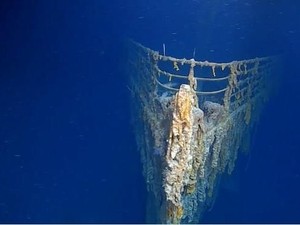 Misteri Ribuan Jasad Kapal Titanic Tak Pernah Ditemukan