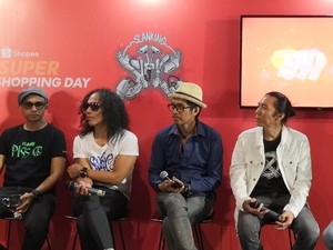 Ketika Slank Rambah Dunia Bisnis