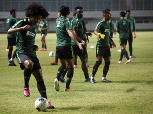 Kekalahan Kakak Senior, Motivasi Timnas U-19 Kalahkan Iran