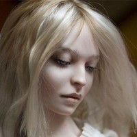 Boneka mirip manusia ini dipamerkan lewat akun Instagram mereka, @lutsenko_dolls, yang kini telah memiliki 269 ribu follower. Foto: Instagram/@lutsenko_dolls