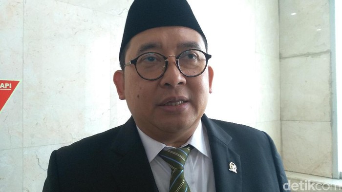 Wakil Ketua DPR Fadli Zon