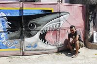Kreatif! Cimahi Punya Kampung Mural