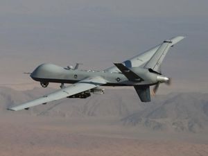 Satgas Baru AS di Timur Tengah Bakal Produksi Ratusan Ribu Drone Murah