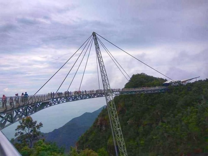 Langkawi di Malaysia