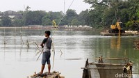 Oleh karena itu, dengan adanya revitalisasi Situ Rawa Kalong, kawasan tersebut dapat terbebas dari persoalan pencemaran limbah.
