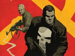 Komik Punisher Akan Terbit Lebih Banyak Lagi di Marvel