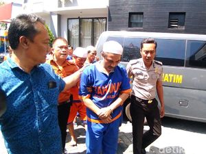 9 Tersangka Pembakaran Polsek Tambelangan Ditahan di Polda Jatim, Ini Alasannya