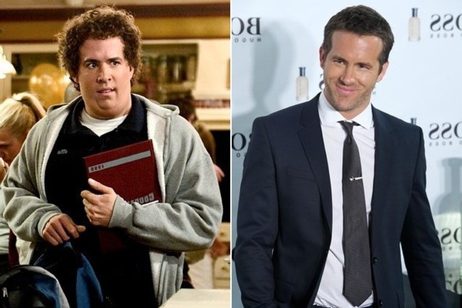 Ryan Reynolds berperan sebagai Chris Brander, remaja SMA berusia 17 tahun di film Just Friends. Usia sebenarnya saat bermain di film tersebut 29 tahun. Foto: Istimewa