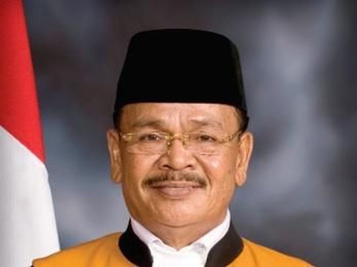 MD Pasaribu