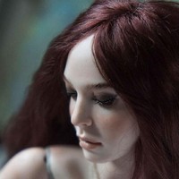 Seperti dikutip dari Boredpanda, karya Anastasiya dan Sergey sebagian terinspirasi dari orang-orang berwajah unik yang mereka temui di jalan. Foto: Instagram/@lutsenko_dolls