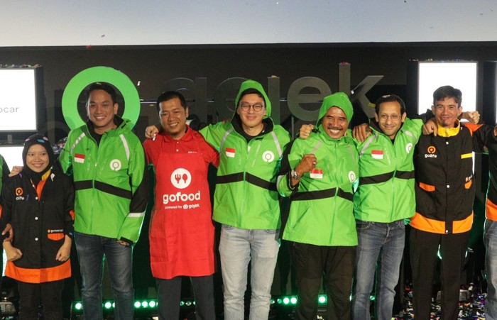 Foto: Dok Gojek Foto: Dok Gojek