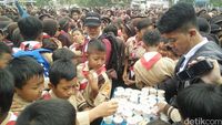 5 Rekor Dunia Sarapan, Makan Tercepat hingga Sarapan Gratis Terbanyak 