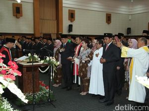 Resmi Dilantik, 50 Anggota DPRD Banyuwangi Diharap Punya Perda Berkualitas