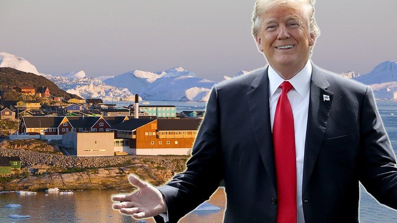 Donald Trump dan Greenland: Mengapa Presiden AS Ingin Beli Wilayah Denmark? Donald Trump dan Greenland: Mengapa Presiden AS Ingin Beli Wilayah Denmark?