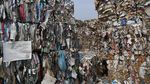 Jejak Sampah Impor di Mojokerto