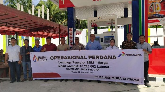 Foto: Pertamina Foto: Pertamina