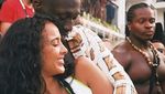 Stormzy Terlalu Liar, Maya Jama Minta Putus
