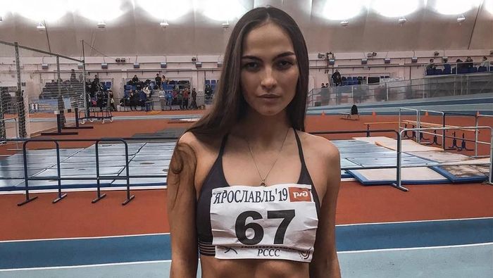 Margarita Pavlova meninggal dunia akibat serangan jantung saat latihan (Foto: Instagram) Margarita Pavlova meninggal dunia akibat serangan jantung saat latihan (Foto: Instagram)