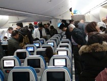 Lihat Lagi Aturan di Turki, Buru-buru Turun dari Pesawat Ditunggu Denda!
