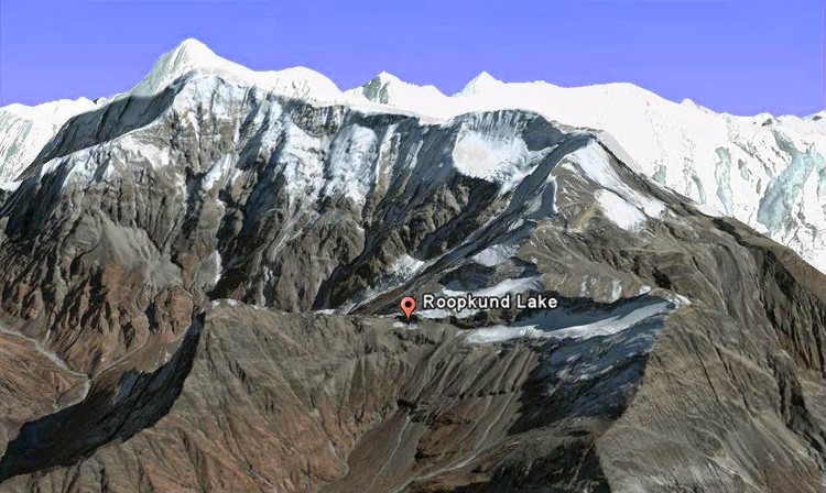 Roopkund Roopkund