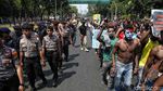 Suara Mahasiswa Papua dari Seberang Istana Merdeka