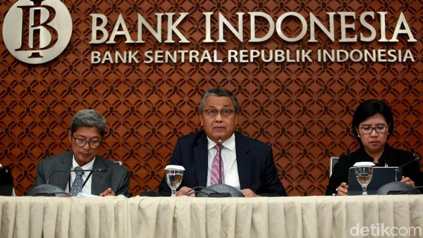 Bunga Acuan Bank Indonesia Turun Lagi, Kini 5,5%