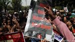 Suara Mahasiswa Papua dari Seberang Istana Merdeka