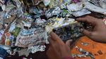 Jejak Sampah Impor di Mojokerto