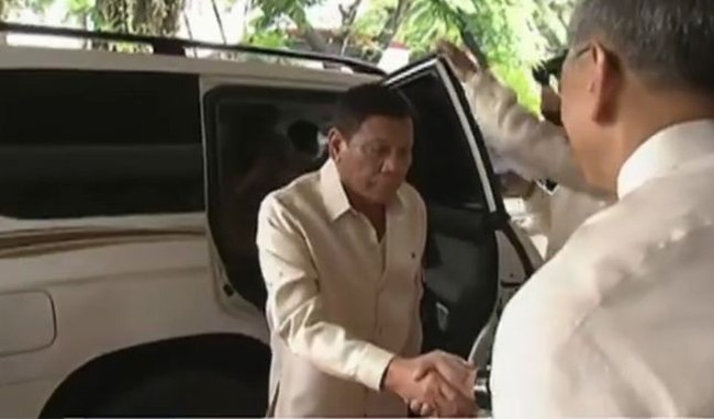 Avanza Tak Masuk Kategori Mobil Menteri Jokowi