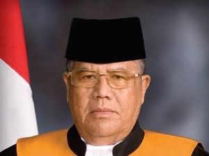 Hakim Agung Margono Meninggal Dunia