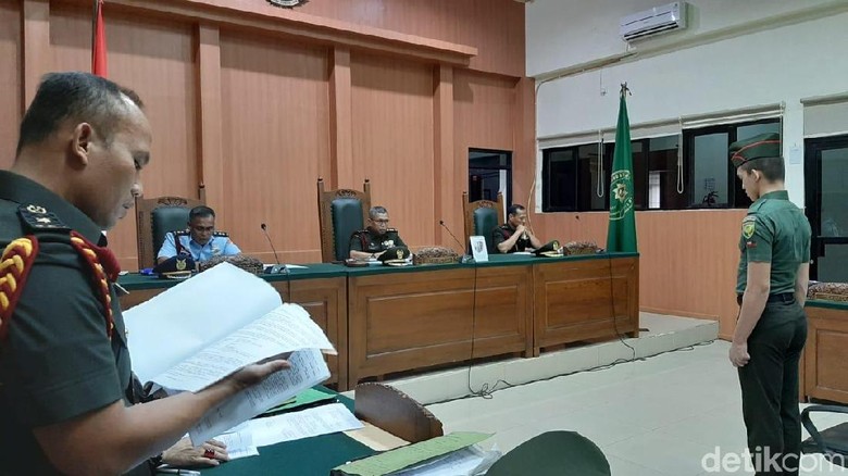 Deri Dituntut Seumur Hidup di Lapas, Keluarga Korban Tak Puas Deri Dituntut Seumur Hidup di Lapas, Keluarga Korban Tak Puas