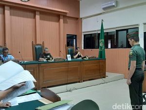 Deri Dituntut Seumur Hidup di Lapas, Keluarga Korban Tak Puas