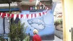 Foto: Libur Akhir Pekan ke Gang Mural di Cimahi