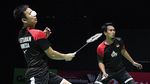 The Daddies Lolos ke Perempatfinal Kejuaraan Dunia Bulutangkis