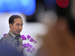 Jokowi Surati DPR dan Siapkan UU soal Pemindahan Ibu Kota ke Kaltim