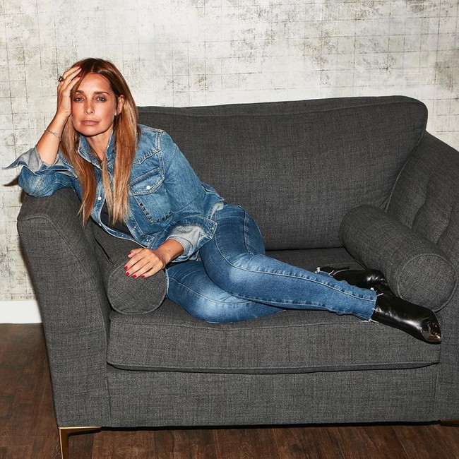  Wanita yang juga presenter TV ini memulai debutnya sebagai penyanyi pada 1993.  Foto: Instagram