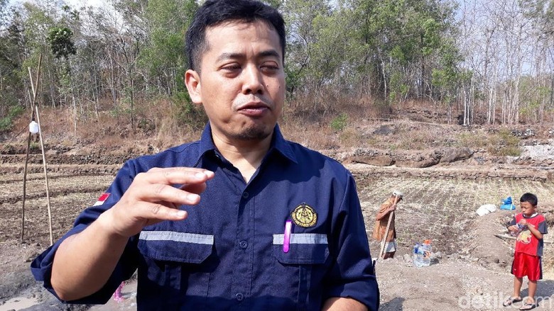 Semburan Air di Gunungkidul, Badan Geologi: Flowing Air Tanah Semburan Air di Gunungkidul, Badan Geologi: Flowing Air Tanah