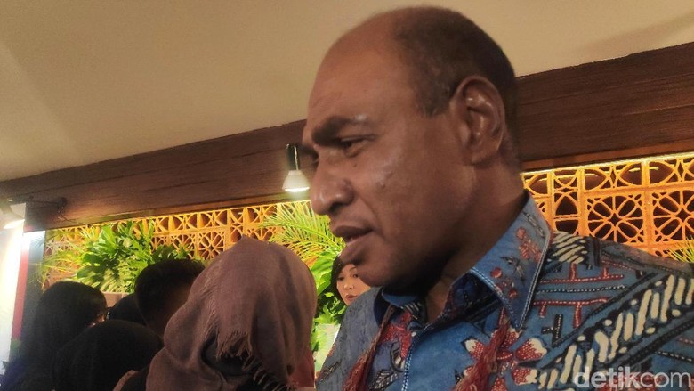 Wagub: Papua Barat Kondusif dan Aman Wagub: Papua Barat Kondusif dan Aman