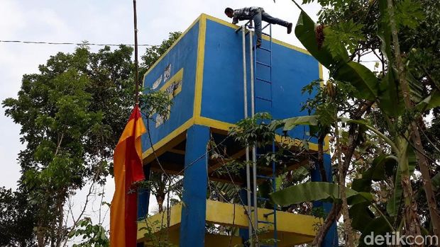 Ada Sumur Bor, Warga Gunungkidul Bisa Nikmati Air Bersih