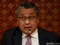 Dolar AS Tembus Hampir Rp 15.500, BI Beberkan Penyebabnya