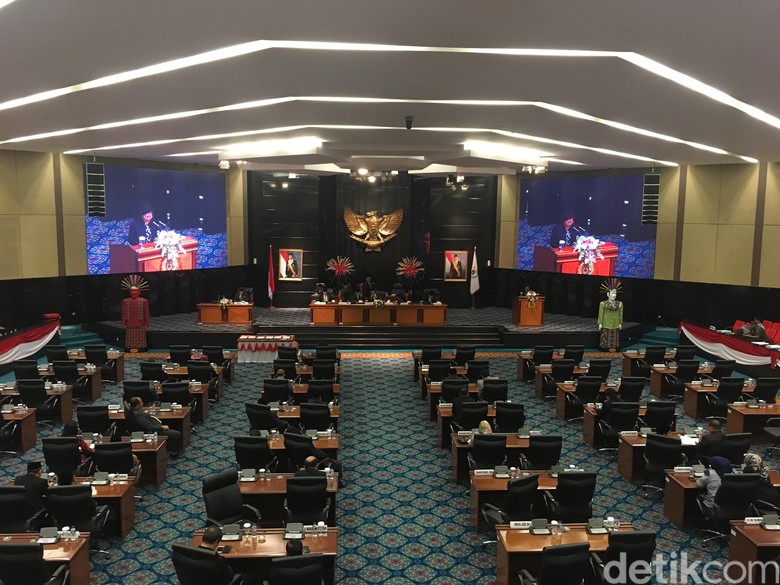 Perangkat Daerah DKI Berubah, Dinas Perindustrian dan Energi Dihapus Perangkat Daerah DKI Berubah, Dinas Perindustrian dan Energi Dihapus