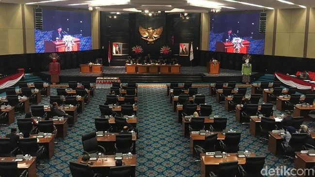 Selain Aibon, Ini Anggaran Pemprov DKI yang Janggal