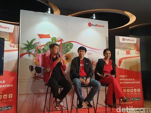 Tips Gading Marten Supaya Menang Jadi TKI Bergaji Rp 10 Juta/Bulan