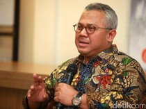 KPU: Pendaftaran 735 Bapaslon Pilkada 2020 Dinyatakan Diterima