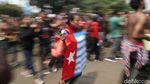Suara Mahasiswa Papua dari Seberang Istana Merdeka