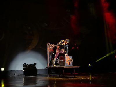 Foto: Pertunjukan Sulap Baru di Trans Studio Bandung