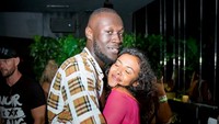 Sebelumnya Maya Jama sempat berpacaran dengan Stormzy dan berakhir di 2019. Dok. Instagram/stormzy