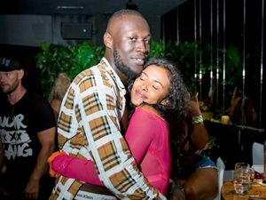 Stormzy Terlalu Liar, Maya Jama Minta Putus