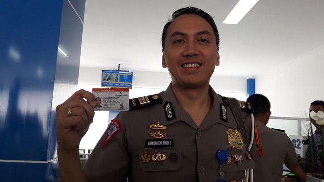 Berita Populer: Bayar Tol Tinggal Tap SIM, Kehebatan Motor MotoGP