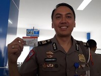 Berita Populer: Bayar Tol Tinggal Tap SIM, Kehebatan Motor MotoGP